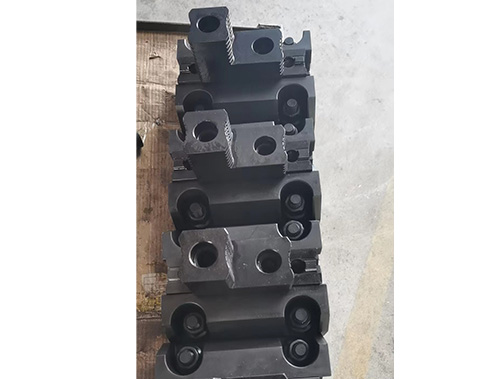 數(shù)控立式車床強(qiáng)力置爪